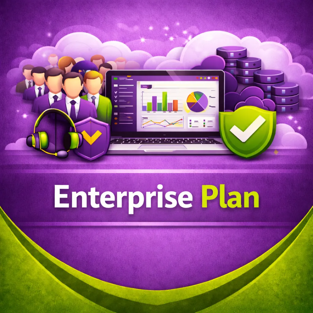 Enterprise Plan (Monthly)