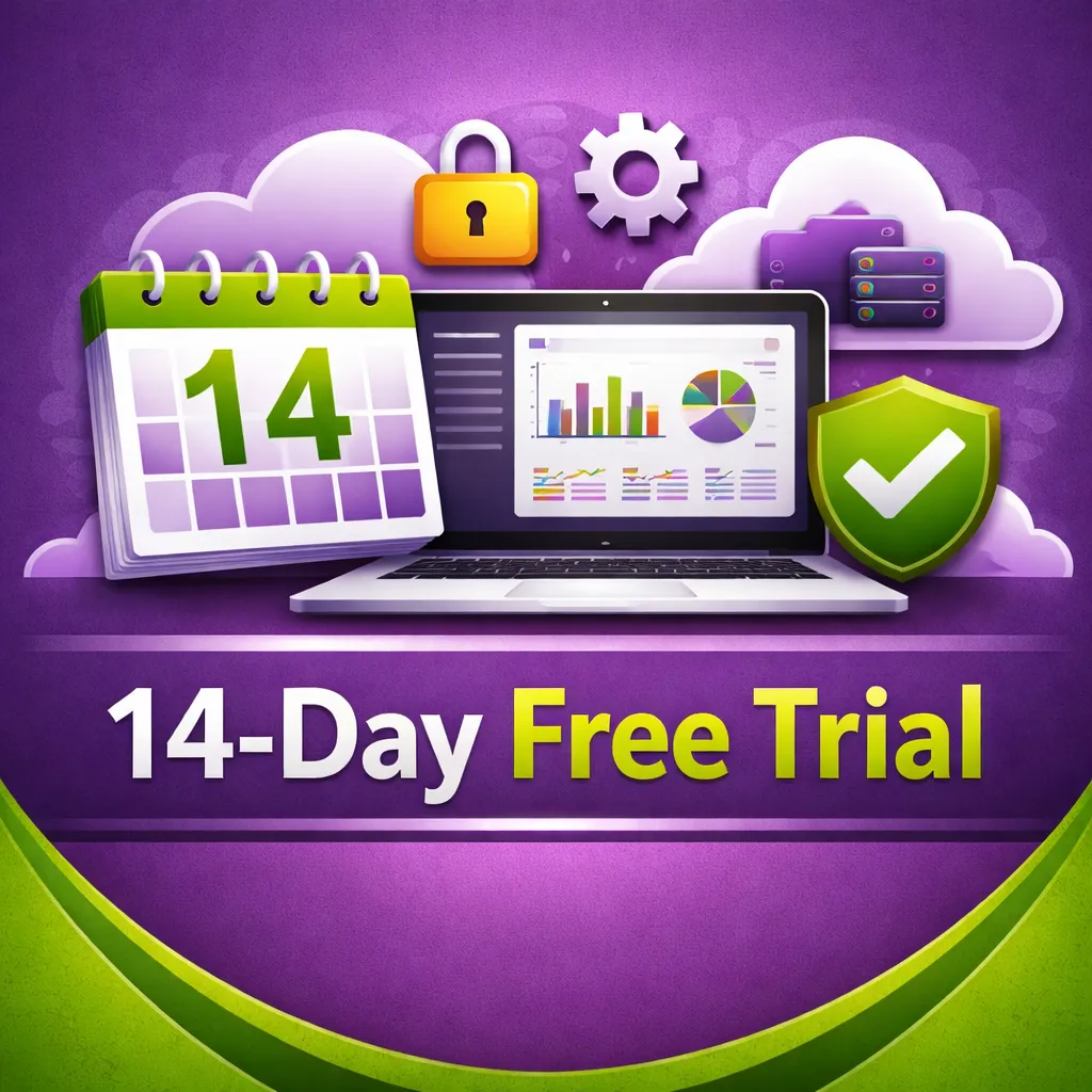 14-Day Free Trial