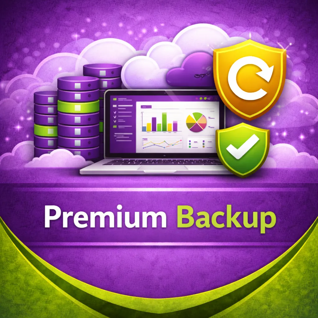 Premium Backup