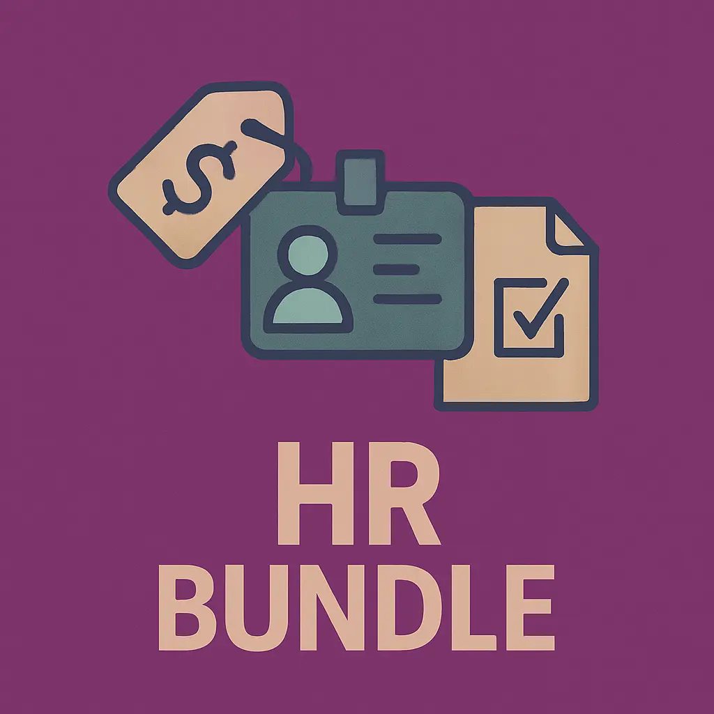 Human Resources - V18