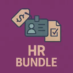 Human Resources - V18