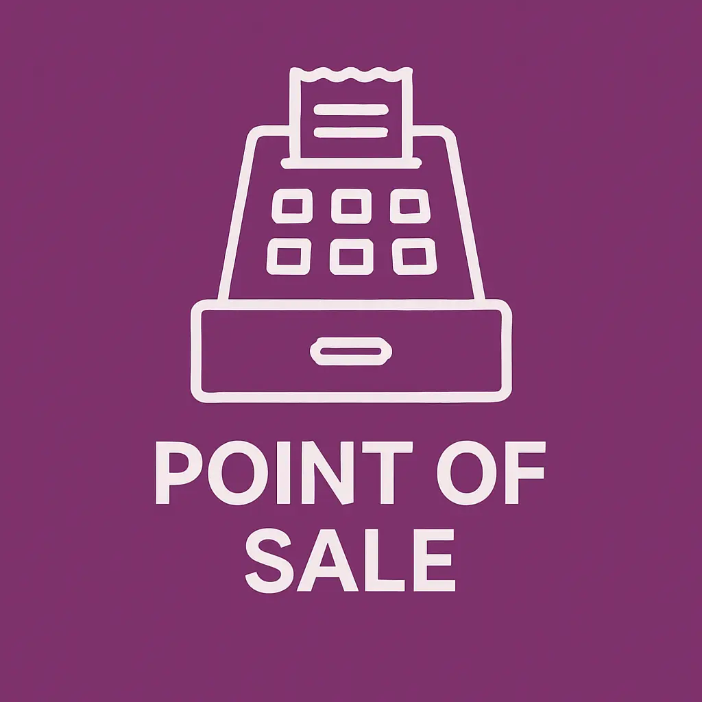 Point of Sale - V18