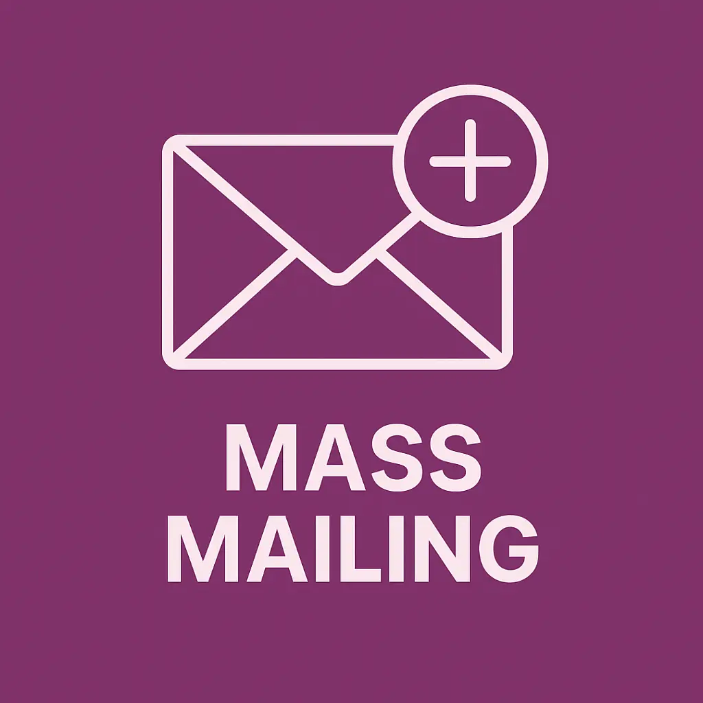 Mass Mailing - V18