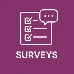 Surveys  - V18