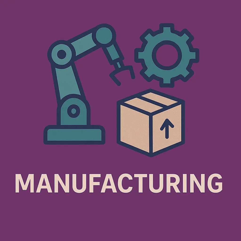Manufacturing - V18