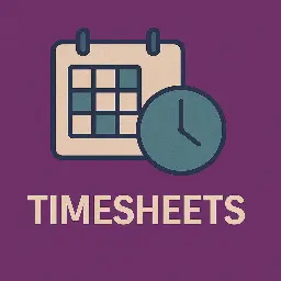 Timesheets - V18