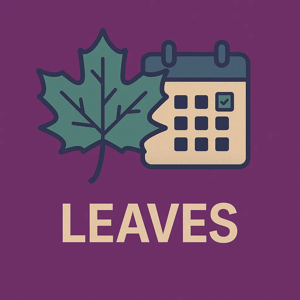 Leaves  - V18