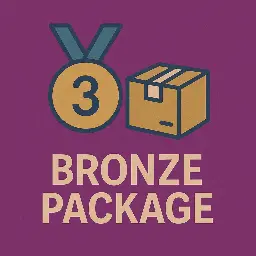 Bronze Package