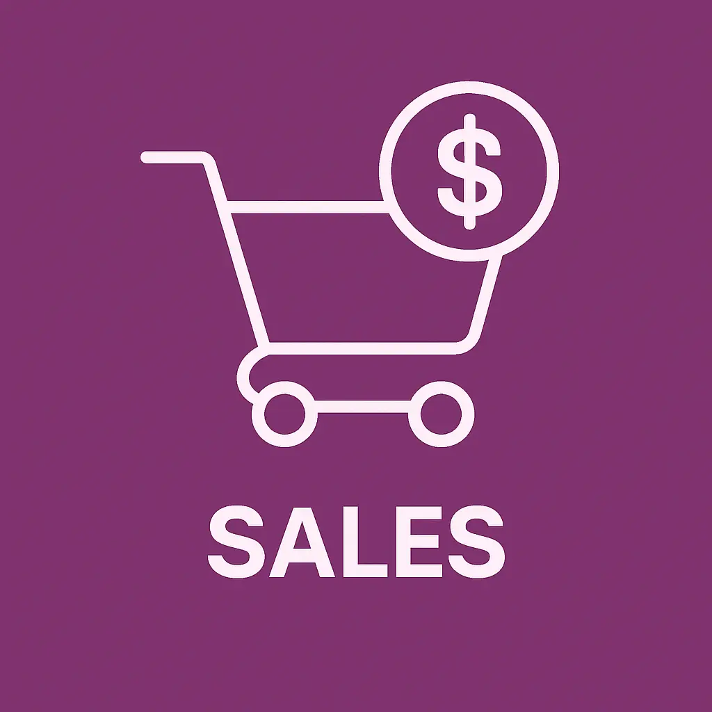 Sales - V18