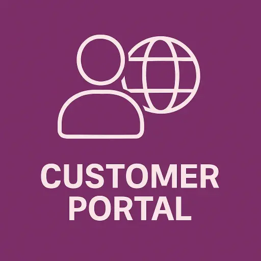 Customer Portal  - V18