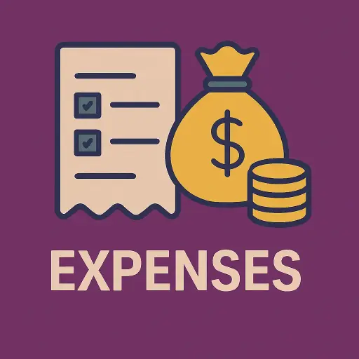 Expenses - V18