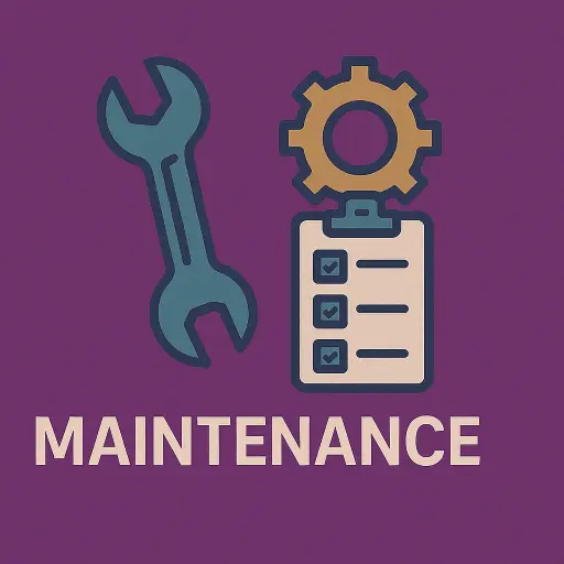 Maintenance - V18