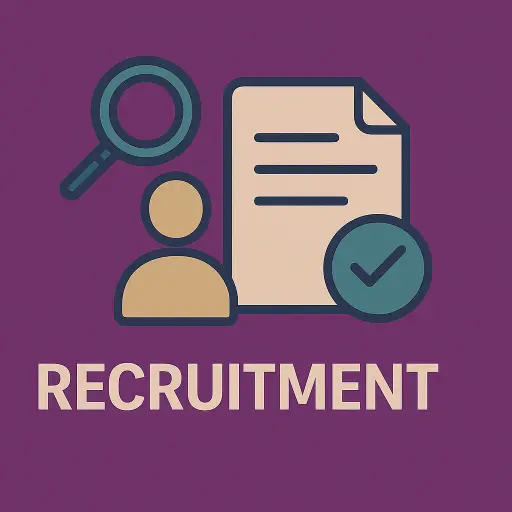 Recruitment - V18