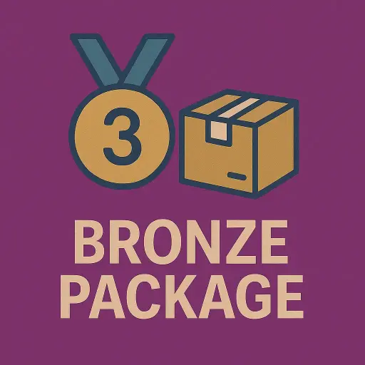 Bronze Package