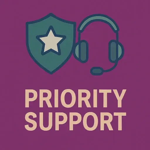 Priority Support