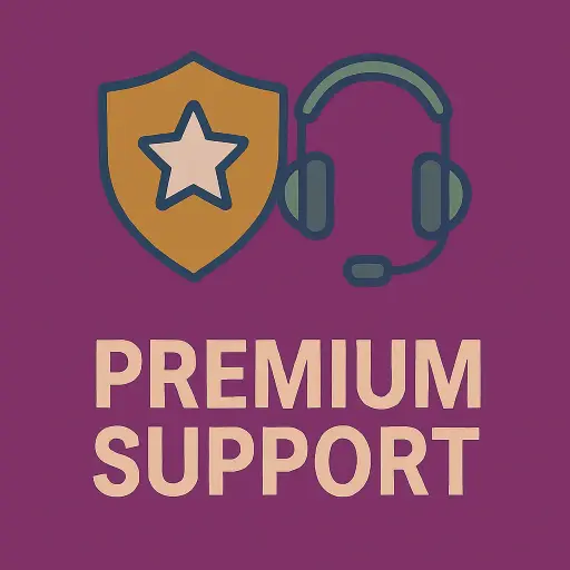 Premium Support